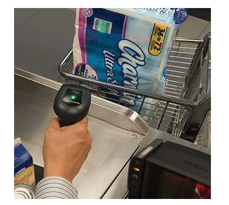 英國(guó)大型連鎖超市全面采用DATALOGIC得利捷掃描槍顯著提升顧客忠實(shí)度和收銀效率！