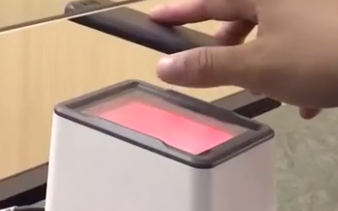 NEWS|新大陸自動識別產品亮相新聞聯播！