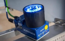 條碼識別如何做到快準穩？Datalogic得利捷Matrix 410N來幫您！