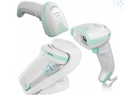 守護健康，醫療領航，得利捷醫療版掃描產品