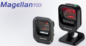 Datalogic得利捷全新發布投射式掃描器Magellan 900i！