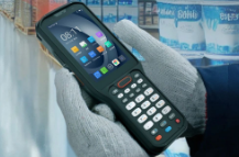 天生耐寒，遠距掃碼——優博訊RT40S讓冷鏈“不掉鏈”！