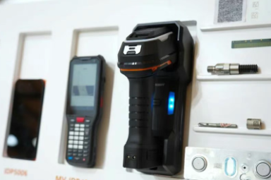 海康機器人憑工業相機、視覺矩陣、讀碼器控制器閃耀 VisionChina2025