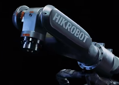 海康機器人全新SCARA機器人：小型零部件裝配、搬運、揀選一“手”搞定