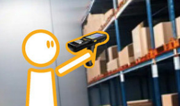 東集PDA選錯掃碼頭,效率掉一半!30秒鎖定良好最優(yōu)解