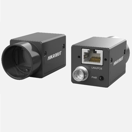 海康MV-CA050-20GM 500萬(wàn)像素網(wǎng)口面陣相機(jī)