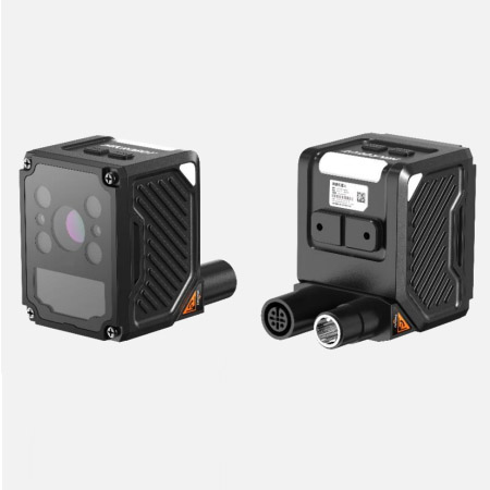 ?？礛V-IDCR012X-08MRH/12MRH/16MRH/25MRH 600萬像素智能工業讀碼器