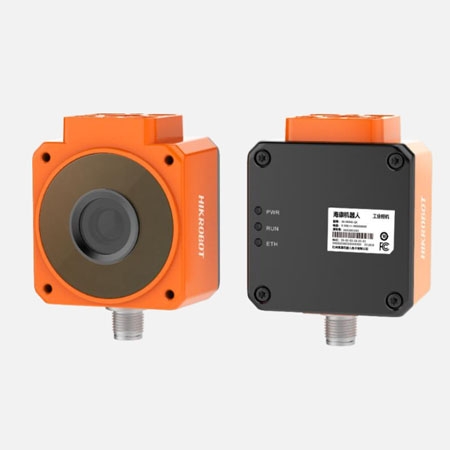 海康MV-SC2005AC-02WBN 50萬像素彩色AGV導航傳感器