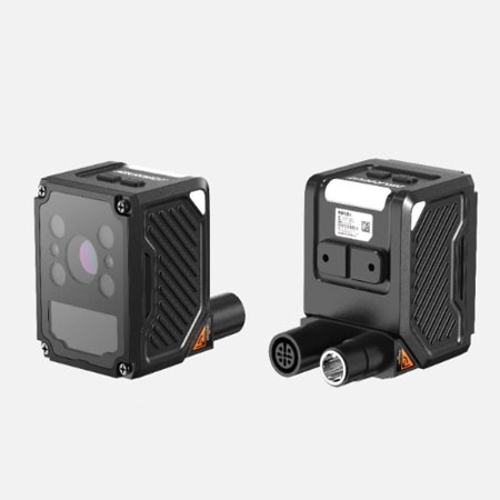 海康MV-ID3040RM-00C-NNN全透鏡頭罩工業讀碼器