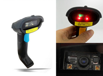 485接口二維條碼掃描器IVY-8050、IVY-2808助力荊州市某鋼構設施有限公司