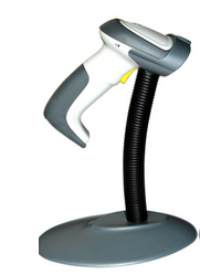 485接口二維條碼掃描器IVY-8050、IVY-2808助力荊州市某鋼構設施有限公司