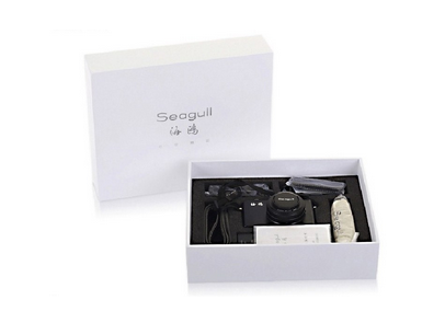 國(guó)產(chǎn)&ldquo;海鷗&rdquo;相機(jī)回歸 博思得助力重出江湖