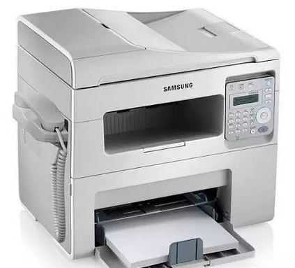 硬件安裝：打印機(jī)、掃描槍、掃描平臺(tái)