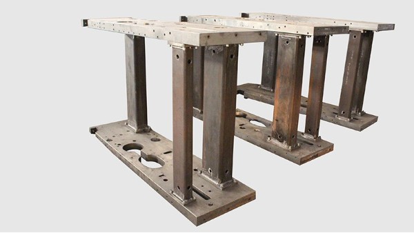 華新科大型機械加工如何把控質(zhì)量？