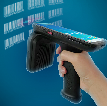 極光C80R超高頻RFID智能手持終端.png 極光C80R超高頻RFID智能手持終端.png