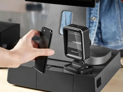 Honeywell霍尼韋爾Genesis XP 7680g靈活的桌面型掃描槍.png Honeywell霍尼韋爾Genesis XP 7680g靈活的桌面型掃描槍.png